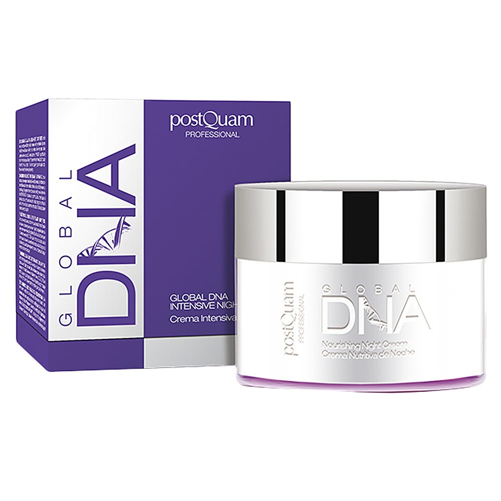 Postquam GLOBAL DNA night cream 50 ml Donna