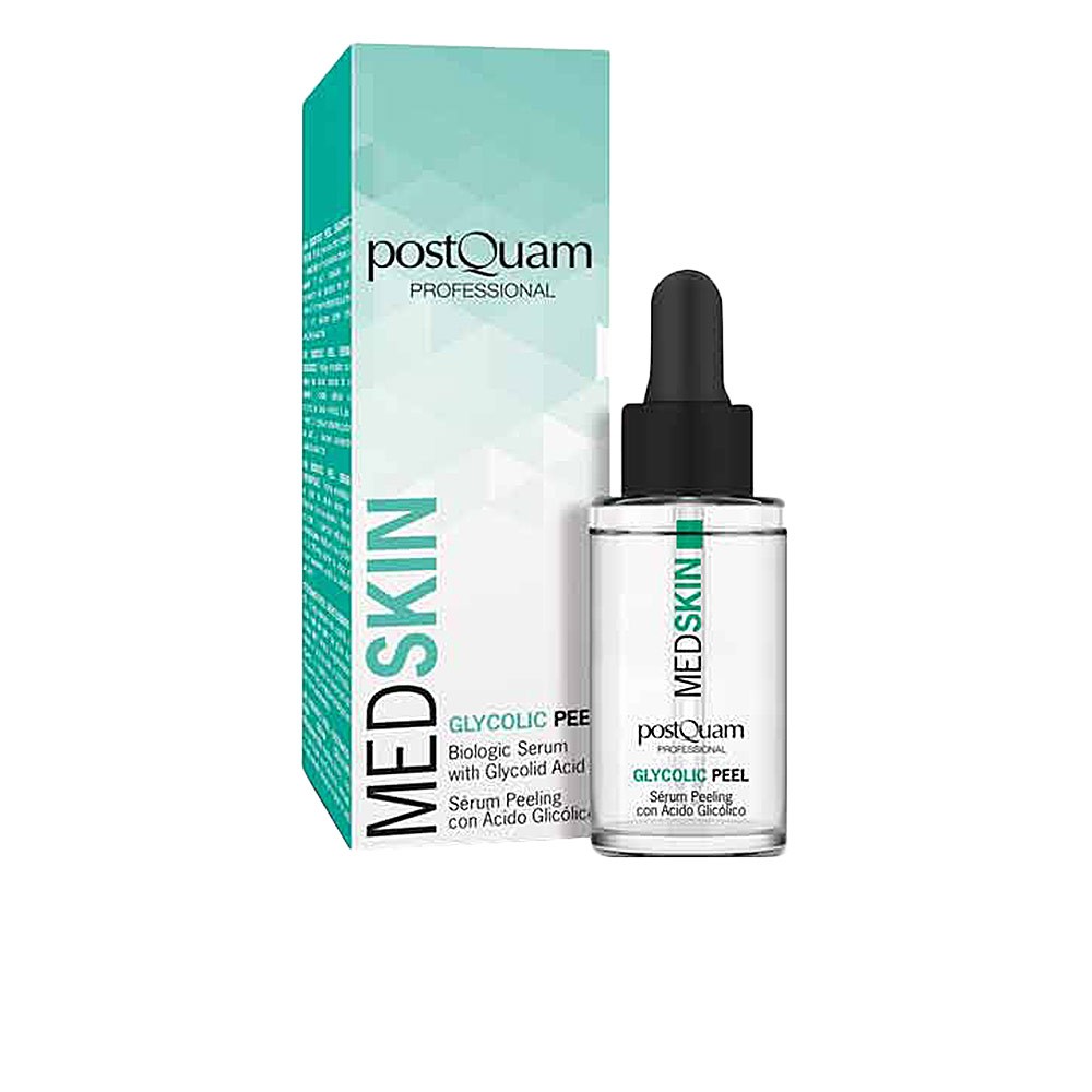 Postquam MED SKIN biologic serum with glycolid acid 30 ml Donna