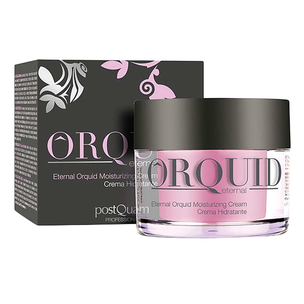 Postquam ORQUID ETERNAL moisturizing day cream 50 ml Donna