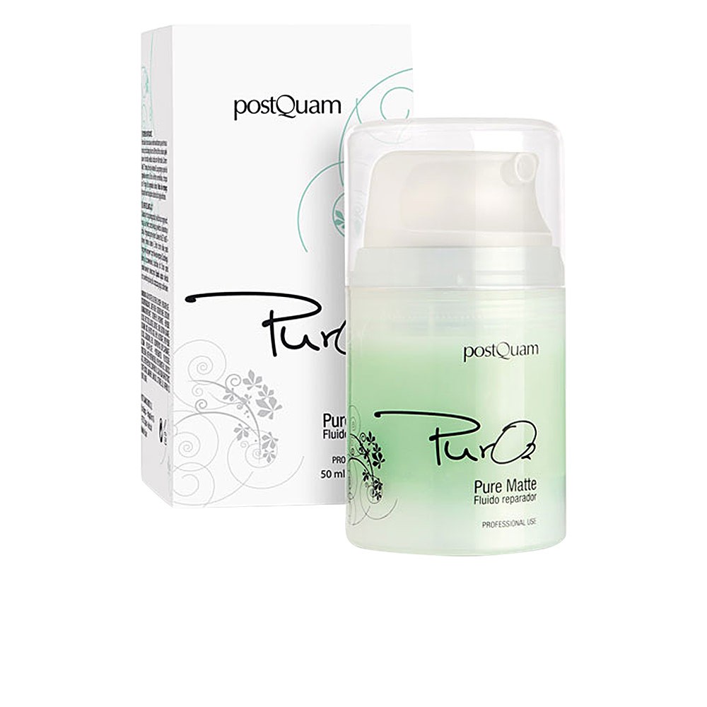 Postquam PURE MATTE repair fluid 50 ml Donna