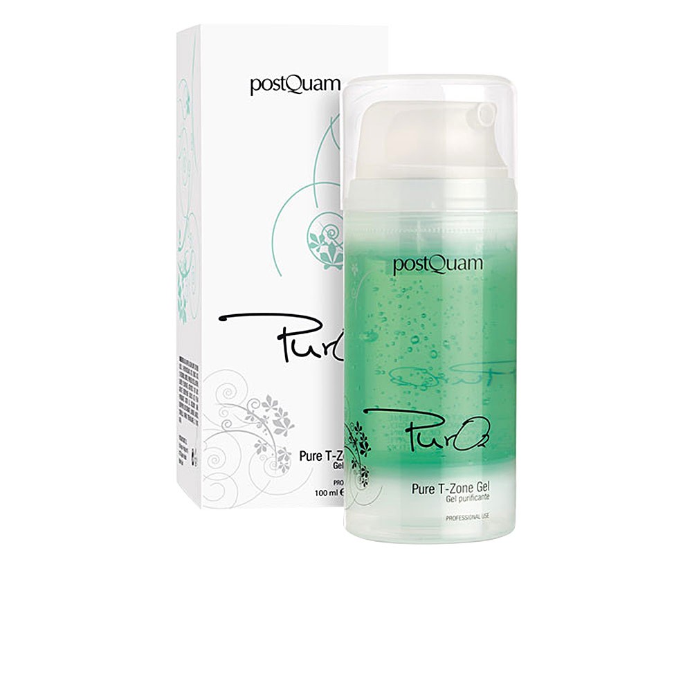 Postquam PURE TZONE purifying gel 100 ml Donna