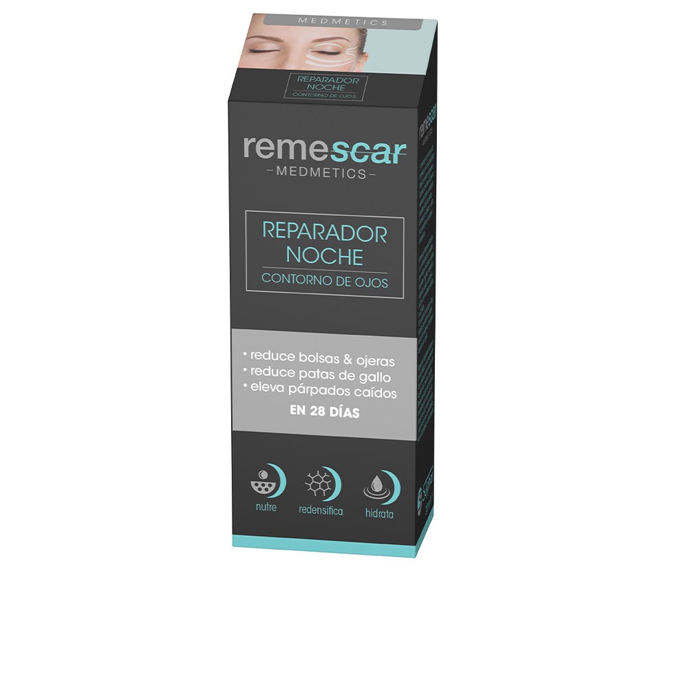 Remescar CONTORNO DE OJOS reparador noche 20 ml Donna