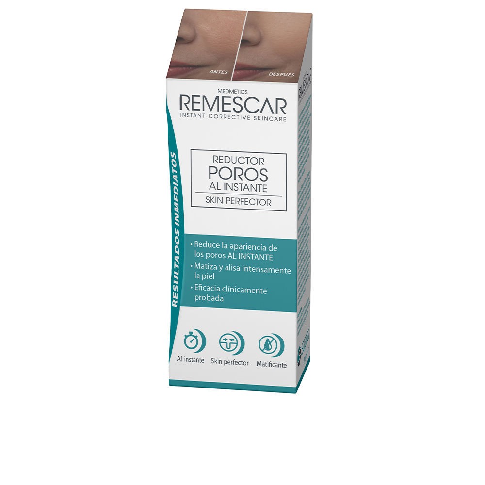 Remescar REDUCTOR POROS al instante 20 ml Donna
