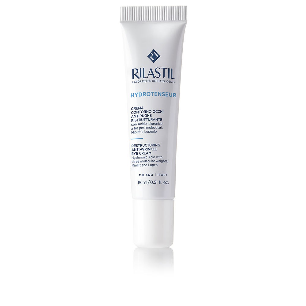 Rilastil HYDROTENSEUR controno de ojos reestructurante y antiarrugas 15 ml Donna