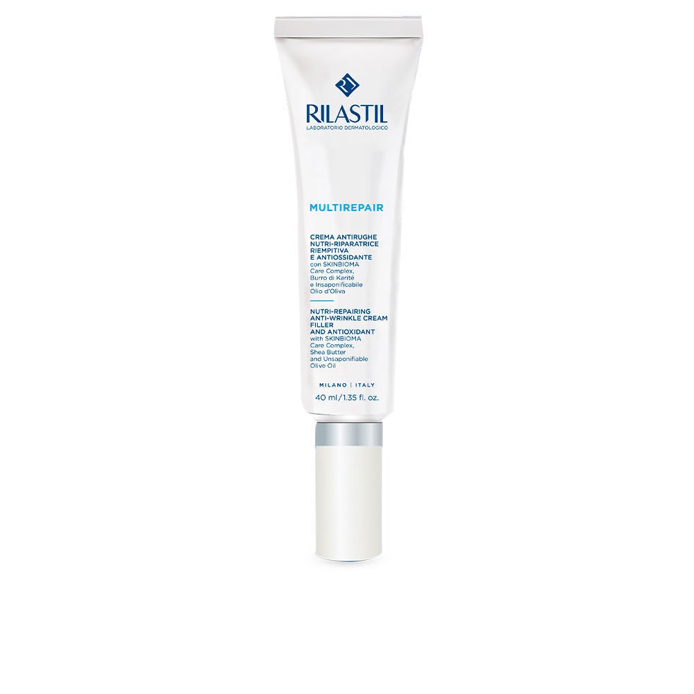 Rilastil MULTIREPAIR crema nutrireparadora 40 ml Unisex