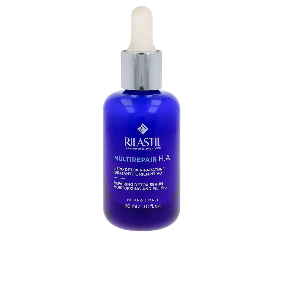 Rilastil MULTIREPAIR HA suero detox viso 30 ml Unisex