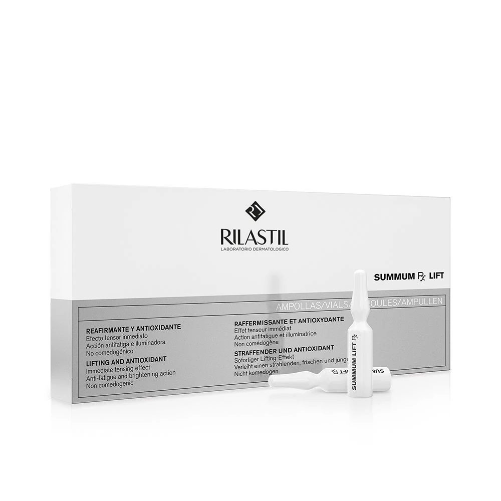 Rilastil SUMMUM RX LIFT ampollas Unisex