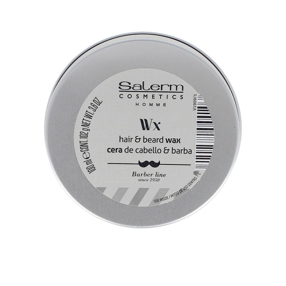 Salerm HOMME hair beard wax 100 ml Uomo