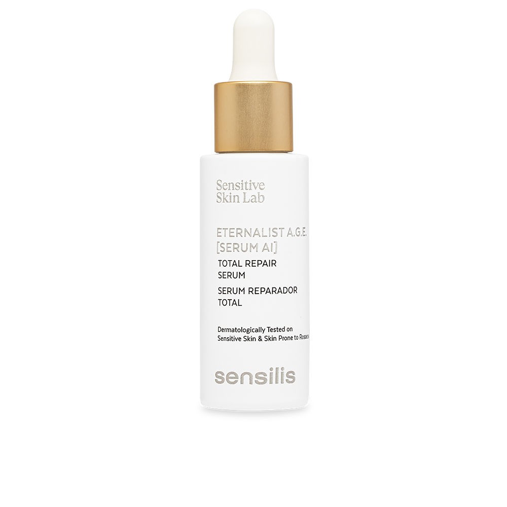 Sensilis ETERNALIST AGE srum reparador antiedad total 30 ml Donna