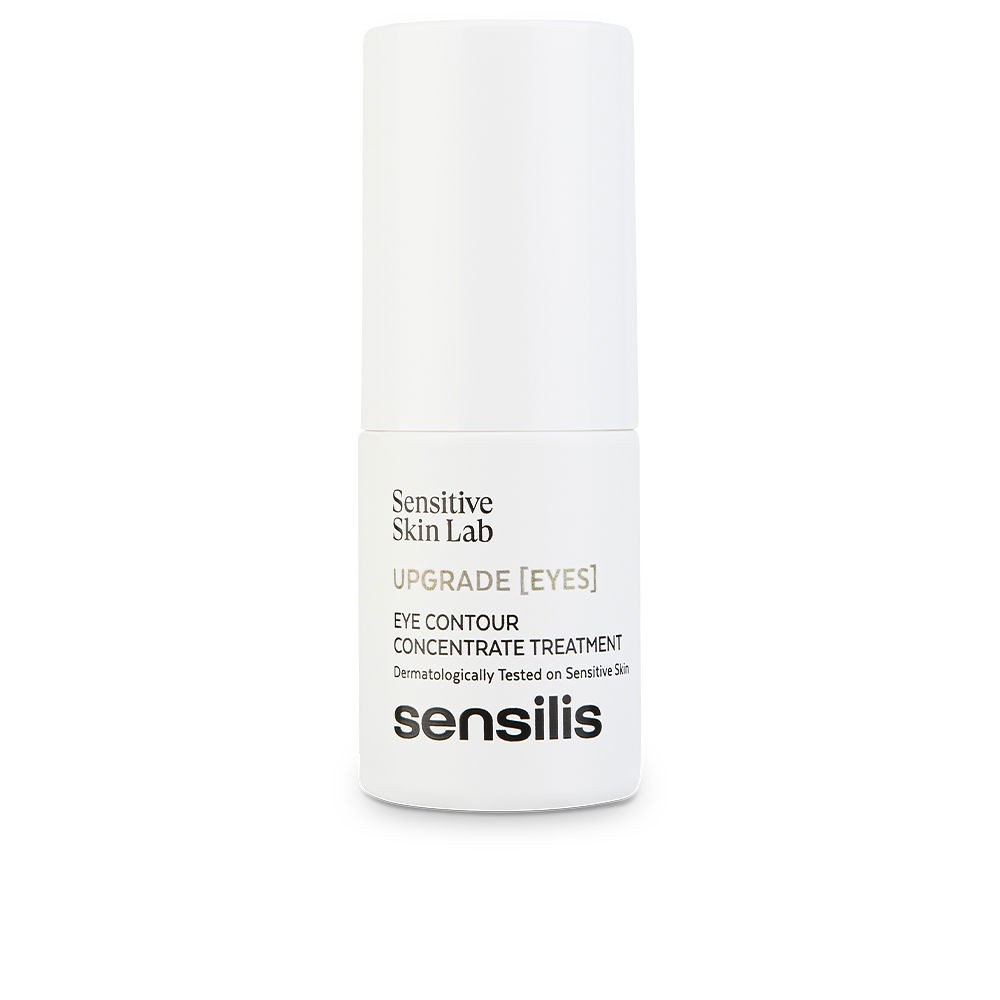 Sensilis UPGRADE contorno de ojos reafirmante 15 ml Donna