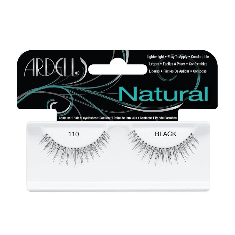 ARDELL Natural 110 1 paio di ciglia finte Nere