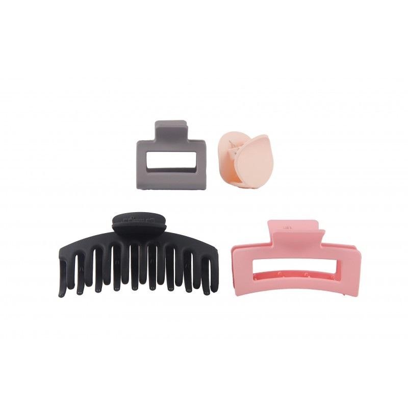 DONEGAL Fermaglio per capelli FA-5757 4 pezzi
