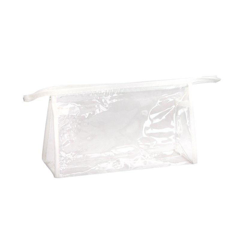 DONEGAL Borsa cosmetica trasparente