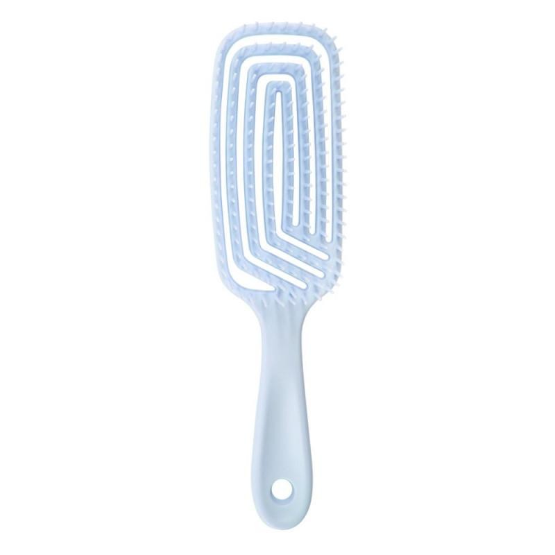 DONEGAL Spazzola per capelli rettangolare ventilata My Moxie Brush 1285
