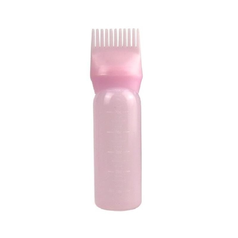 ECARLA Applicatore per frizioni con pettine Rosa 60ml