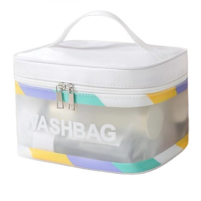 ECARLA Beauty case bianco