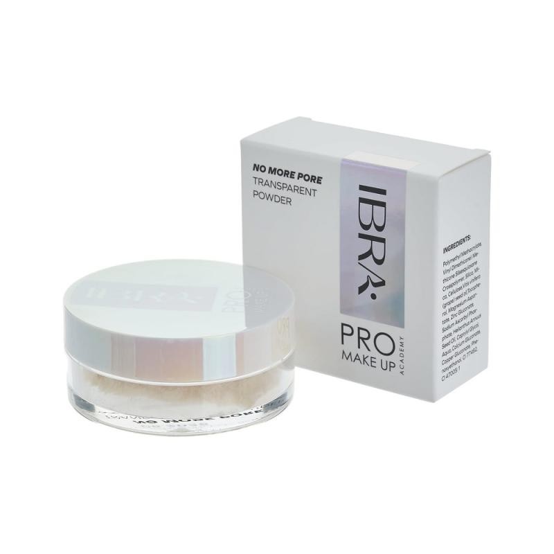 IBRA No More Pore Smoothing Cipria Trasparente 5g