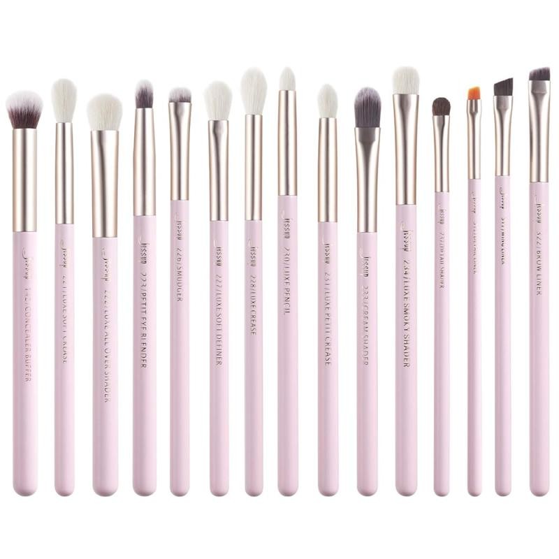JESSUP SET Pennelli per il trucco T294 15 pezzi