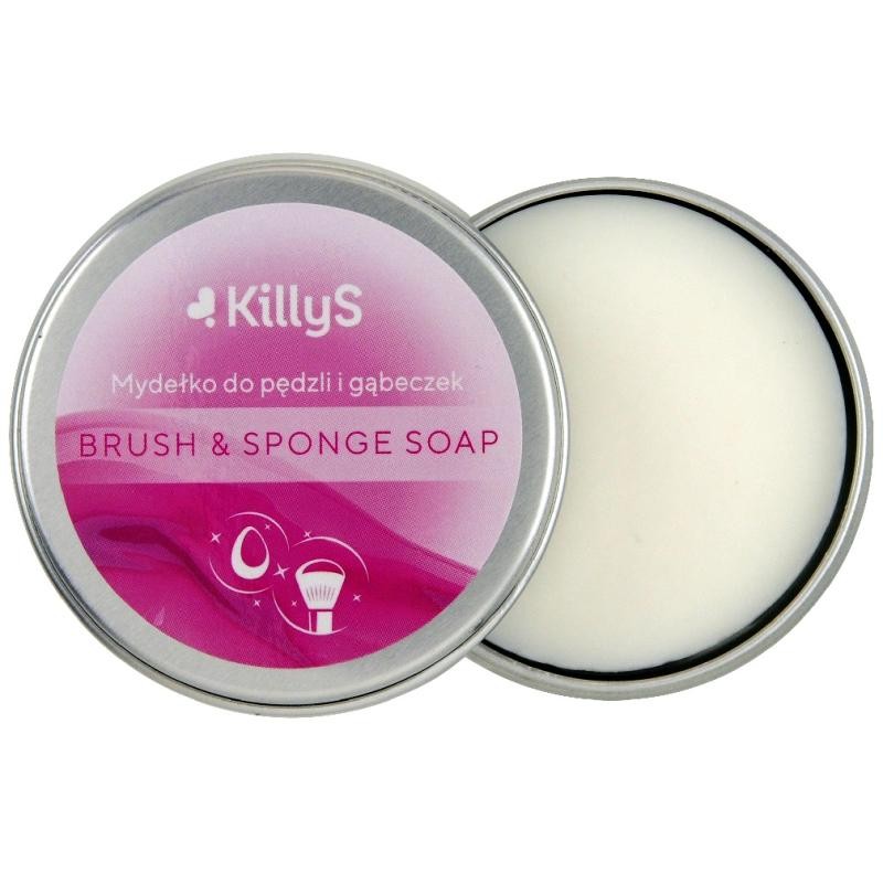 KILLYS Sapone per pennelli e spugne 30g