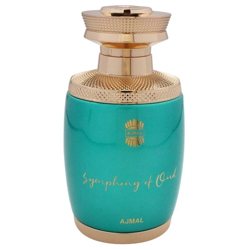 Ajmal symphony of oud edp spray 75 ml