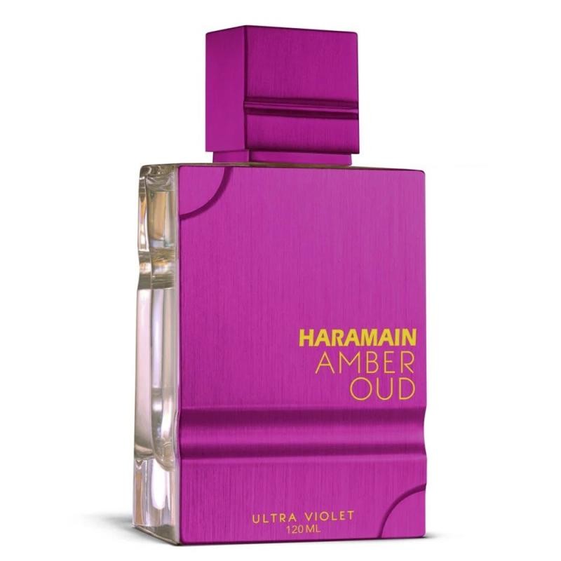 Al haramain spray edp amber oud ultra violet