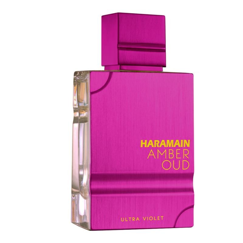 Al haramain spray edp amber oud ultra violet