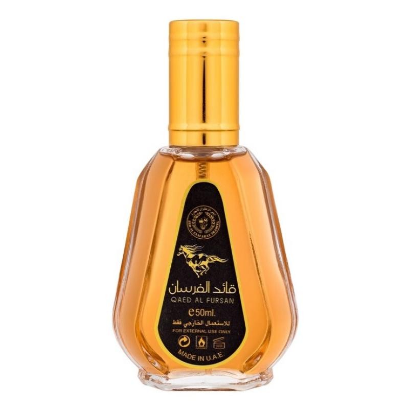 Ard al zaafaran spray edp qaed al fursan 50 ml
