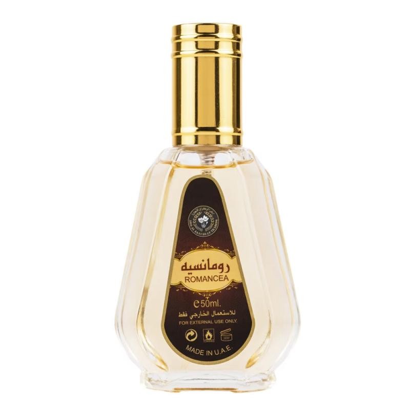 Ard al zaafaran romancea edp spray 50 ml