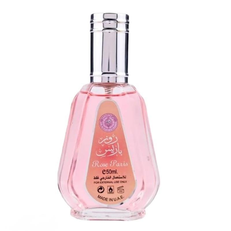 Ard al zaafaran rose paris edp spray 50 ml