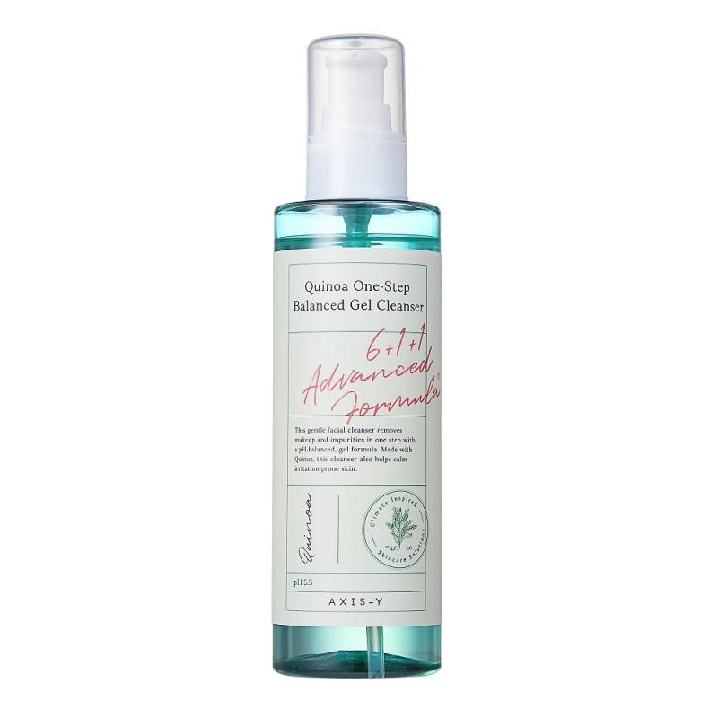 Axis-y quinoa one step gel detergente bilanciato 180 ml