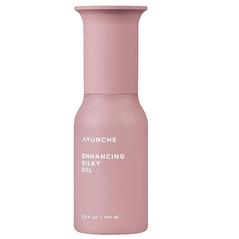Ayunche olio per capelli enhancing silky oil 100 ml