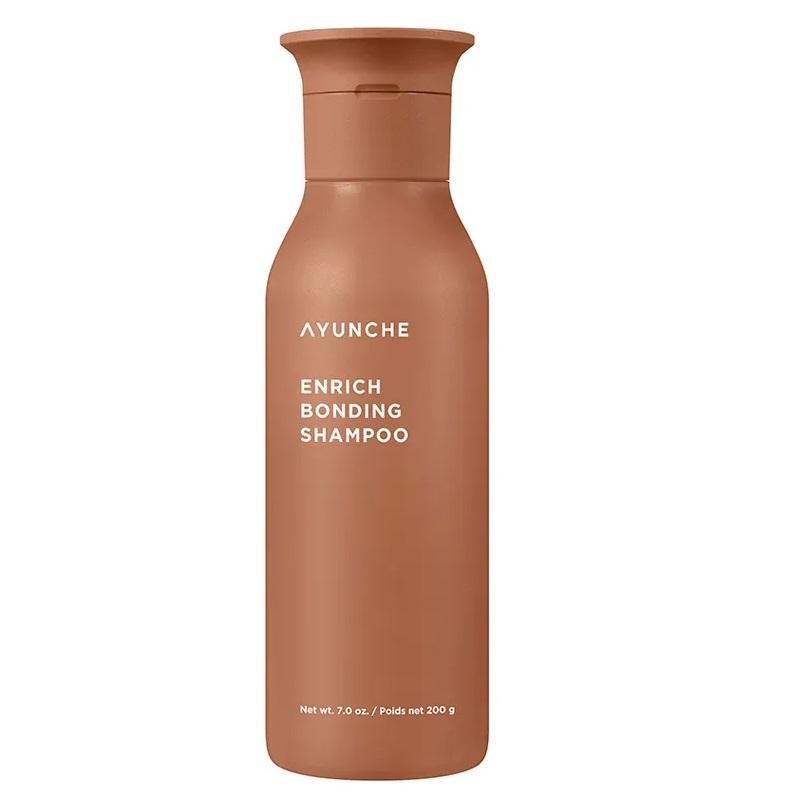 Ayunche shampoo per capelli enrich bonding shampoo 200 g