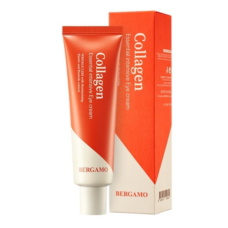 Bergamo crema contorno occhi al collagene con collagene 100 g