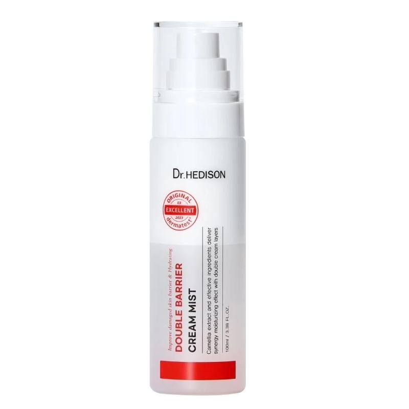 Dr.hedison crema doppia barriera spray idratante e protettiva cremosa 100 ml