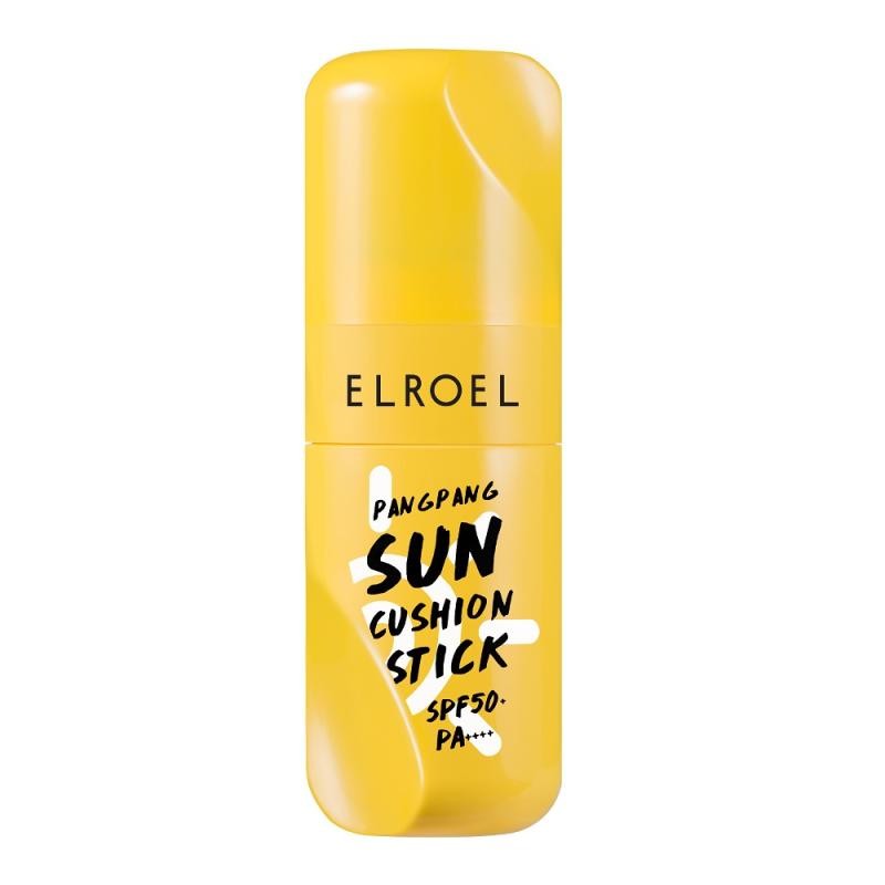 Elroel solare sun cushion stick protezione solare stick 11g
