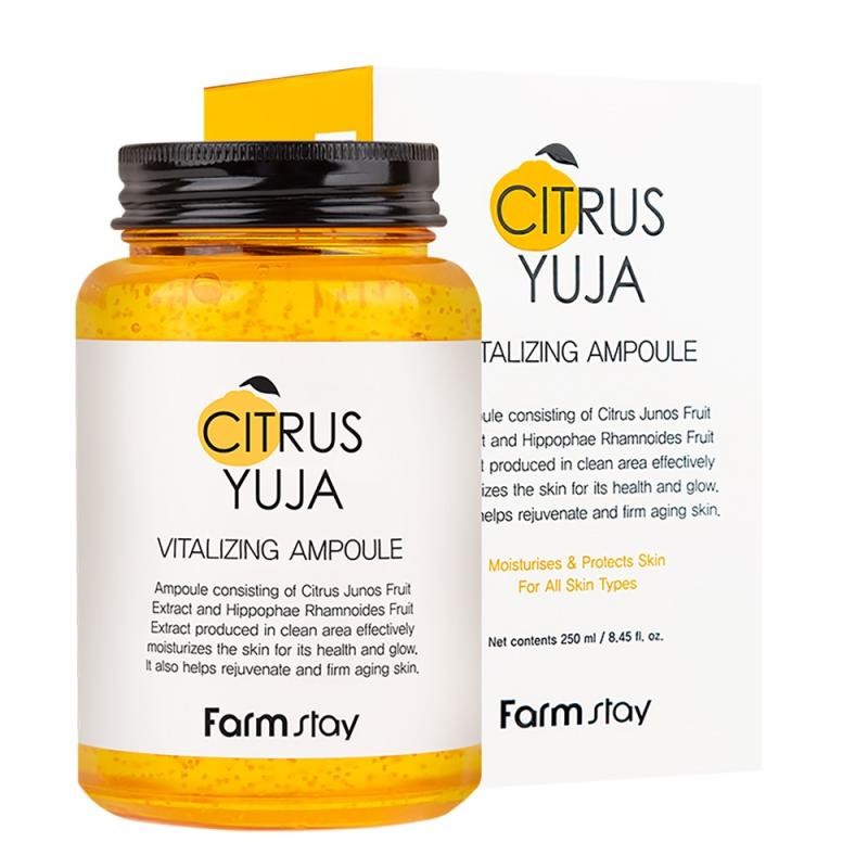 Farmstay fiala viso citrus yuja 250 ml