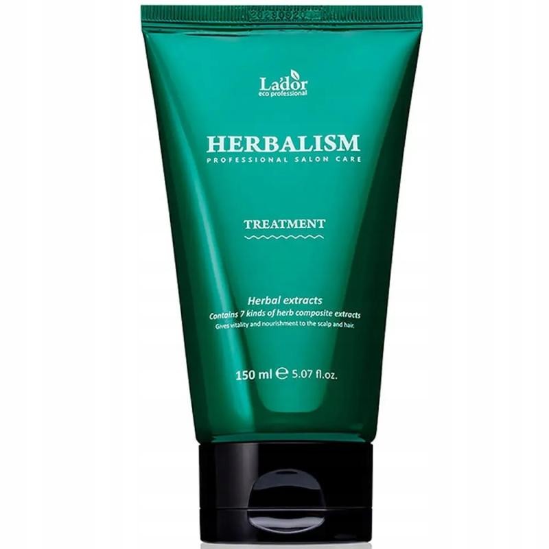 La'dor maschera per capelli alle erbe herbalism treatment 150 ml