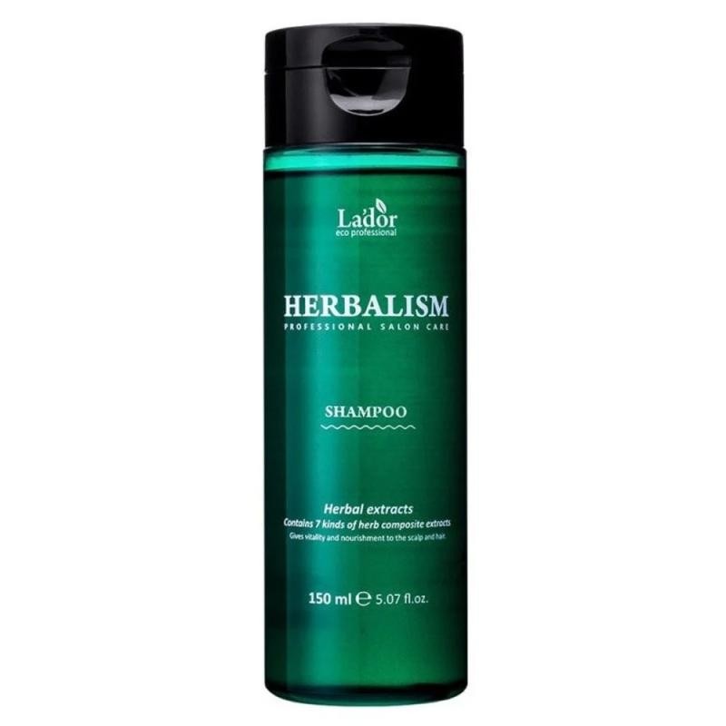La'dor shampoo alle erbe per capelli herbalism 150 ml