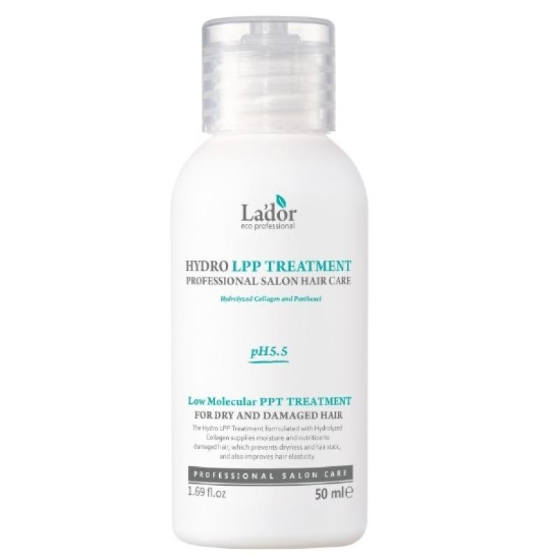 La'dor balsamo per capelli a basso peso molecolare hydro lpp treatment 50 ml