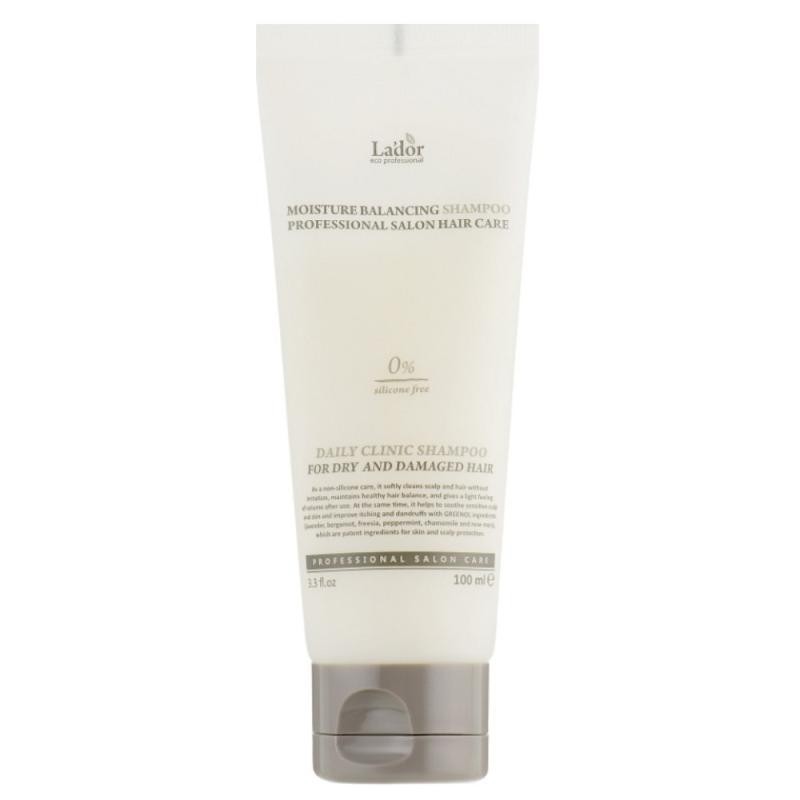 La'dor shampoo riequilibrante idratante per capelli 100 ml