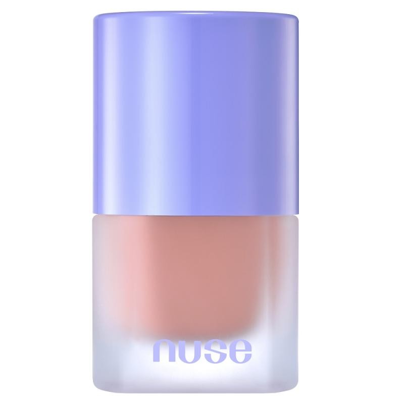 Nuse liquid care cheek blush 01 dazzle ginger 16 ml