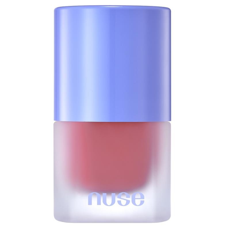 Nuse liquid care cheek blush 07 plum pot 16 ml