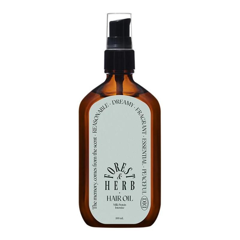 Odid olio per capelli intensivo milkprotein forest herb 100ml