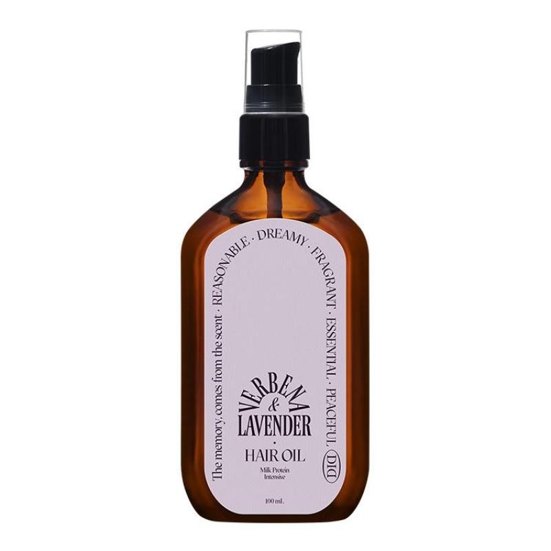Odid olio per capelli intensivo milkprotein verbena lavanda 100 ml