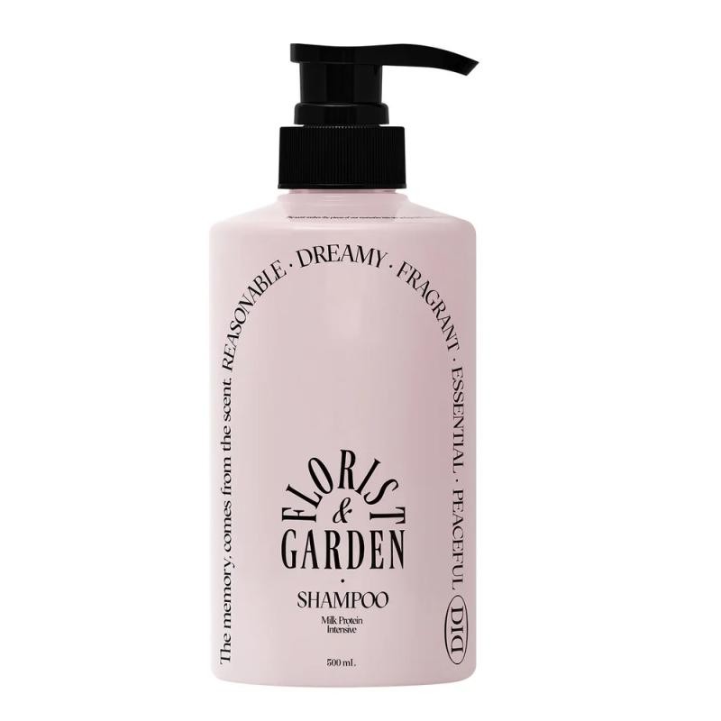 Odid shampoo intensivo milkprotein florist garden 500 ml