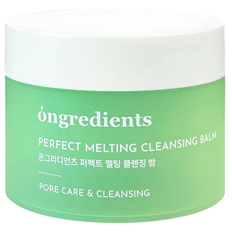 Ongredients balsamo detergente fondente perfetto 100 ml