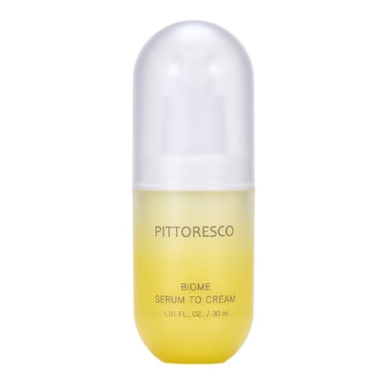 Pittoresco siero idratante lenitivo biome con probiotico 30 ml
