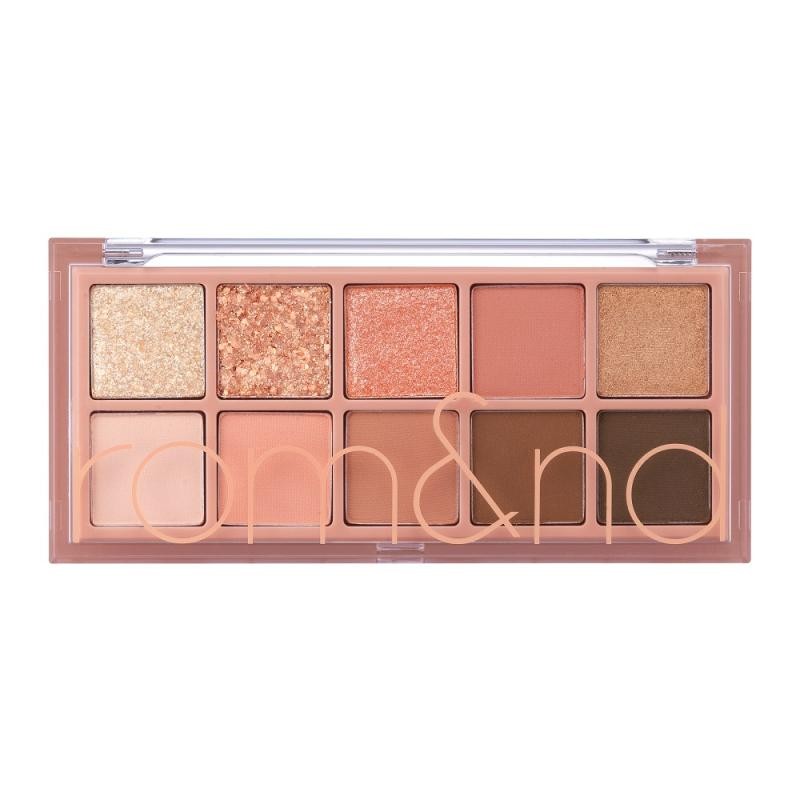 Rom&nd palette di ombretti better than palette 01 pampas garden 7,5 g