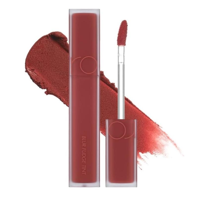 Rom&nd tinta labbra blur fudge tint 03 musky 5 g