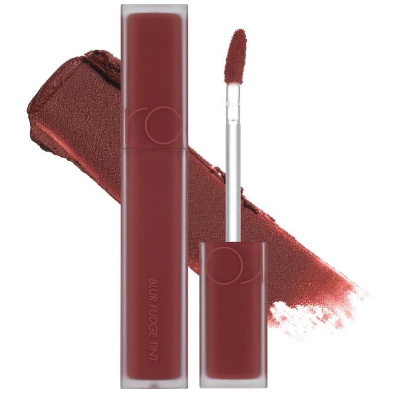 Rom&nd tinta labbra blur fudge tint 04 radwood 5 g